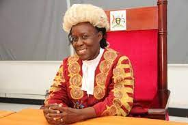 Hon Prof. Lady Justice Lillian Tibatemwa Ekirukubinza